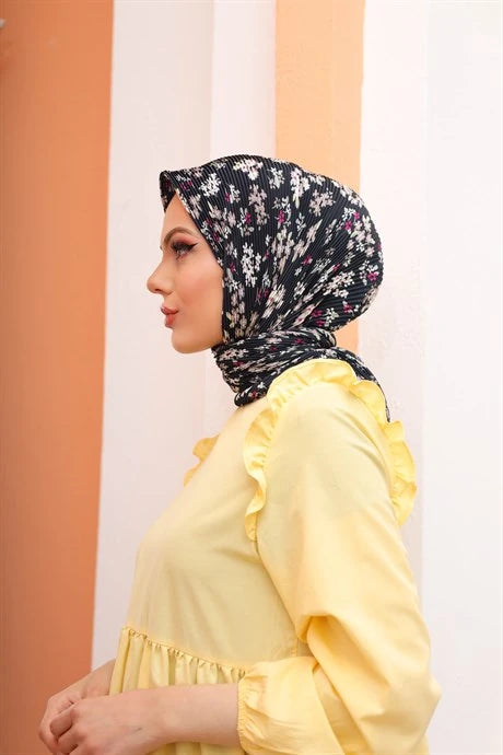 Asma Desen Pilise Eşarp