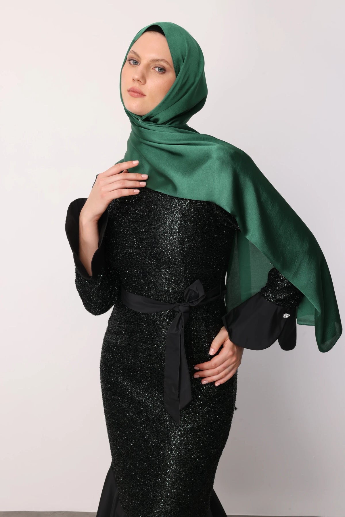 Diamond Aura Şal - Lagün