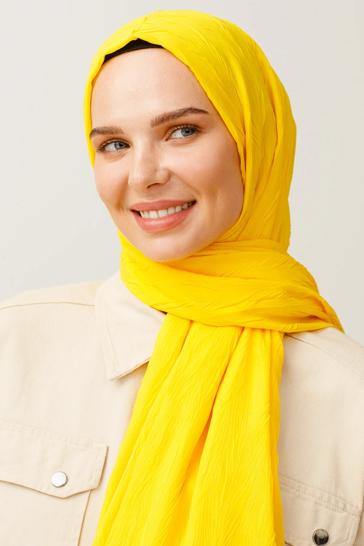 Piliseli Bambu Şal
