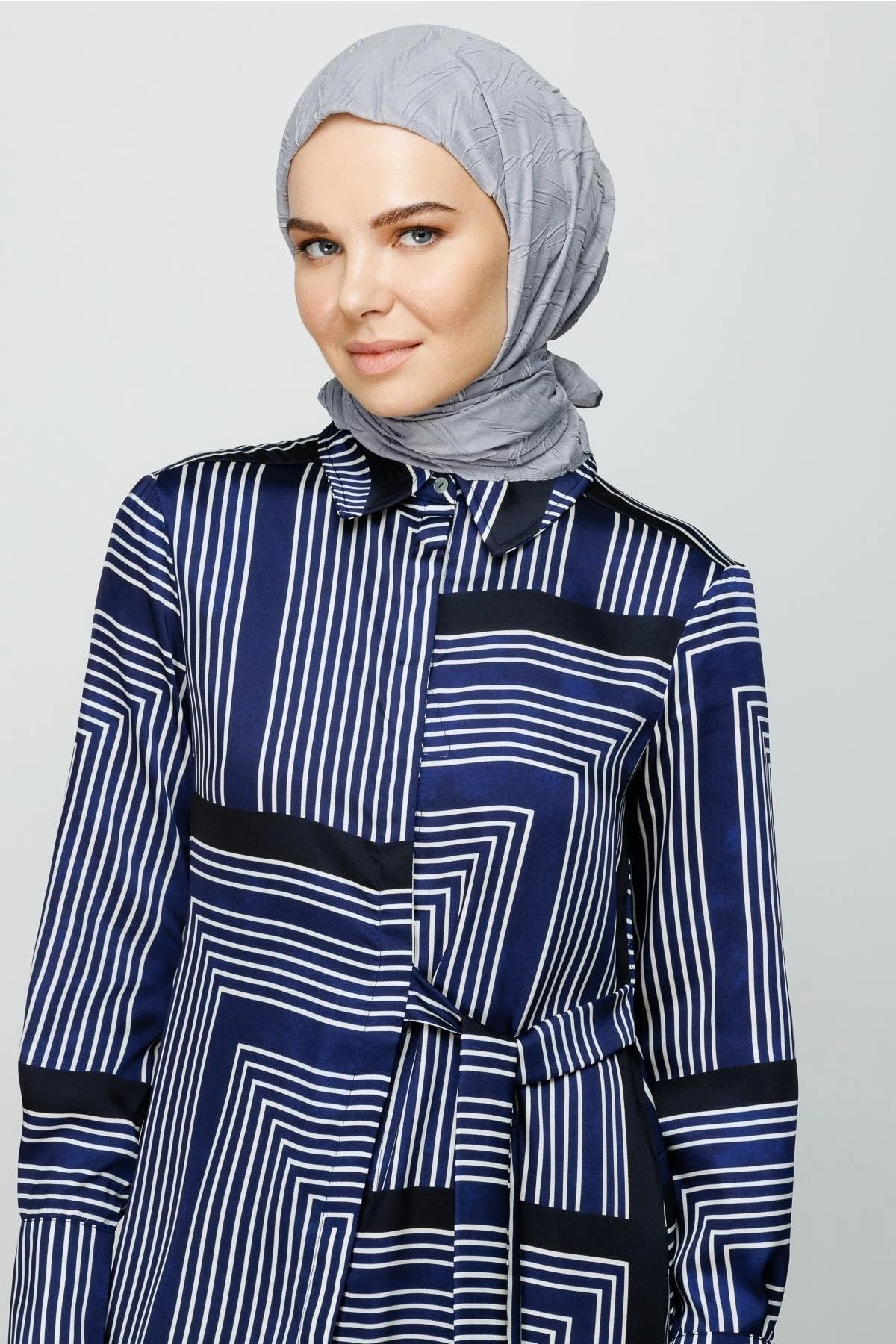 Piliseli Bambu Eşarp