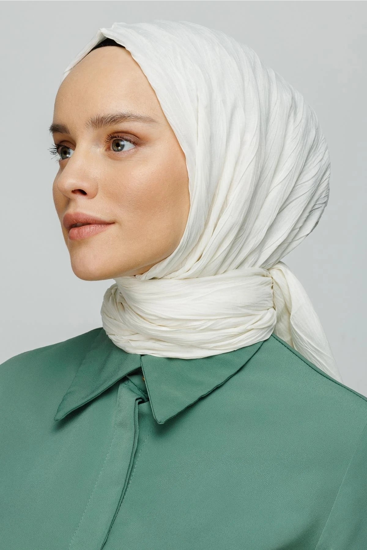 Piliseli Bambu Şal