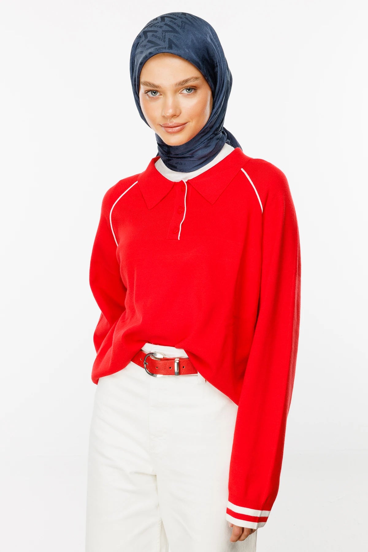 Luxury Jakar Eşarp