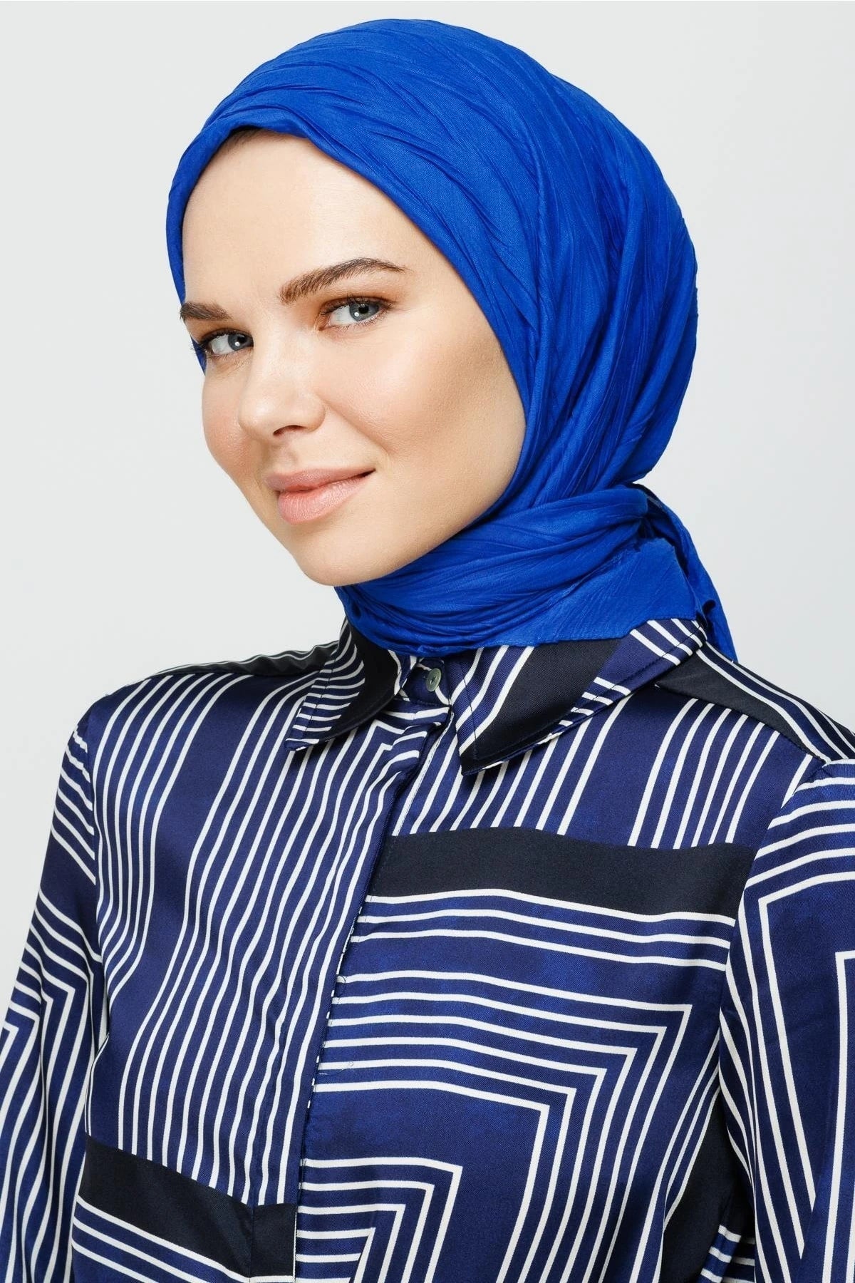 Piliseli Bambu Eşarp