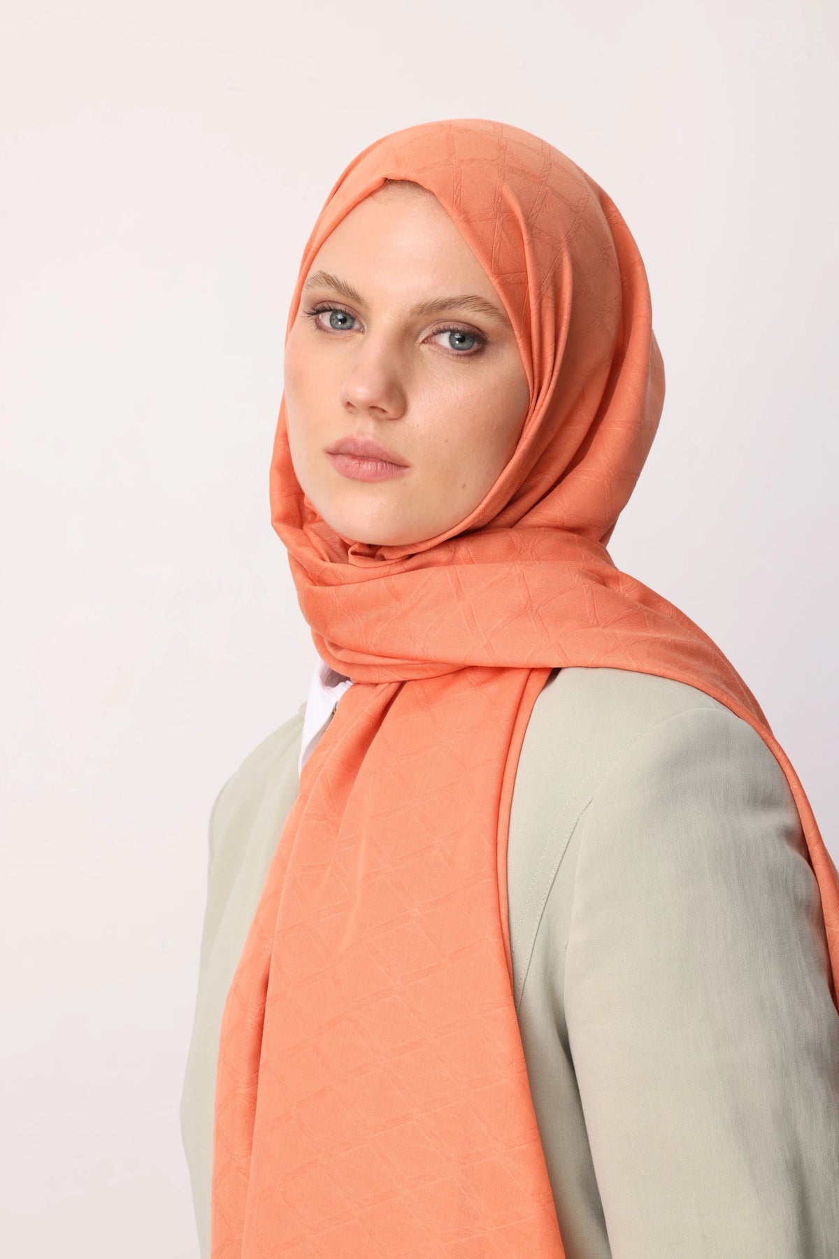 Bambu Jakar Şal
