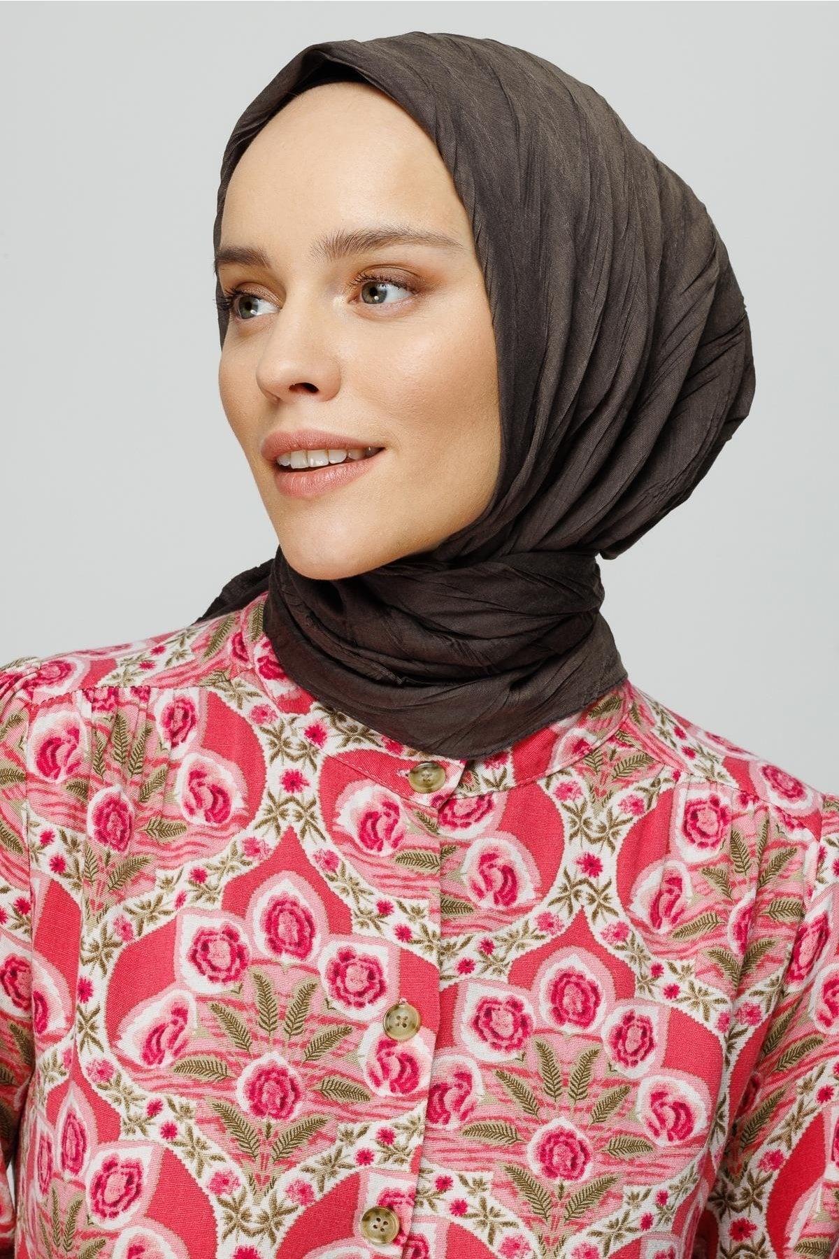 Piliseli Bambu Eşarp