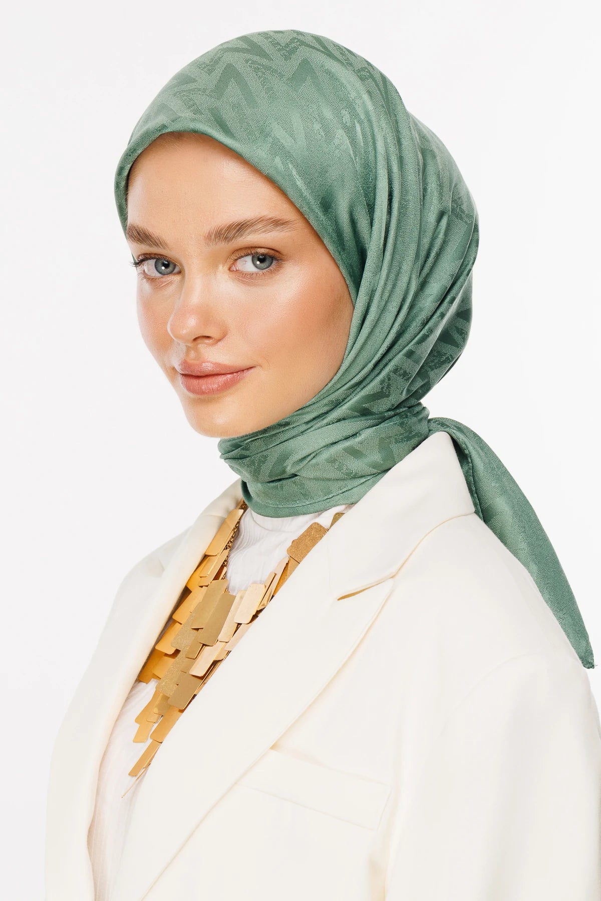 Luxury Jakar Eşarp