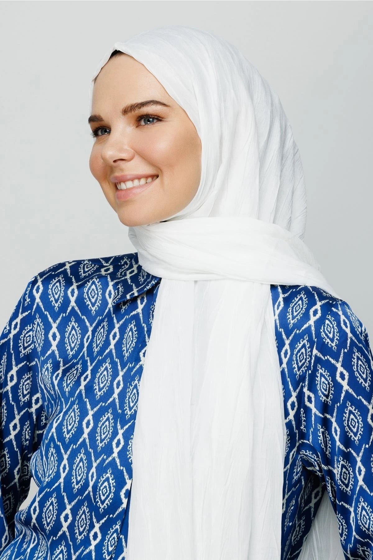 Piliseli Bambu Şal