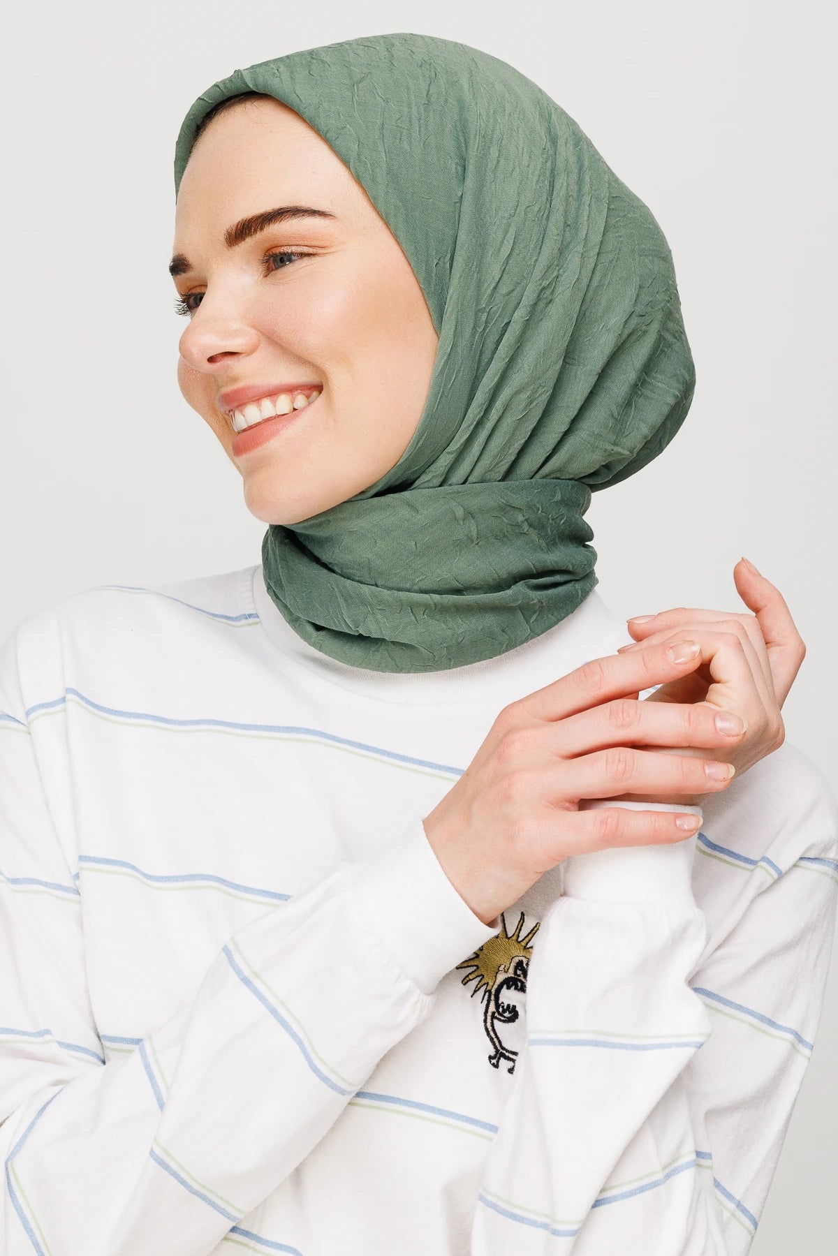 Bambu Eşarp