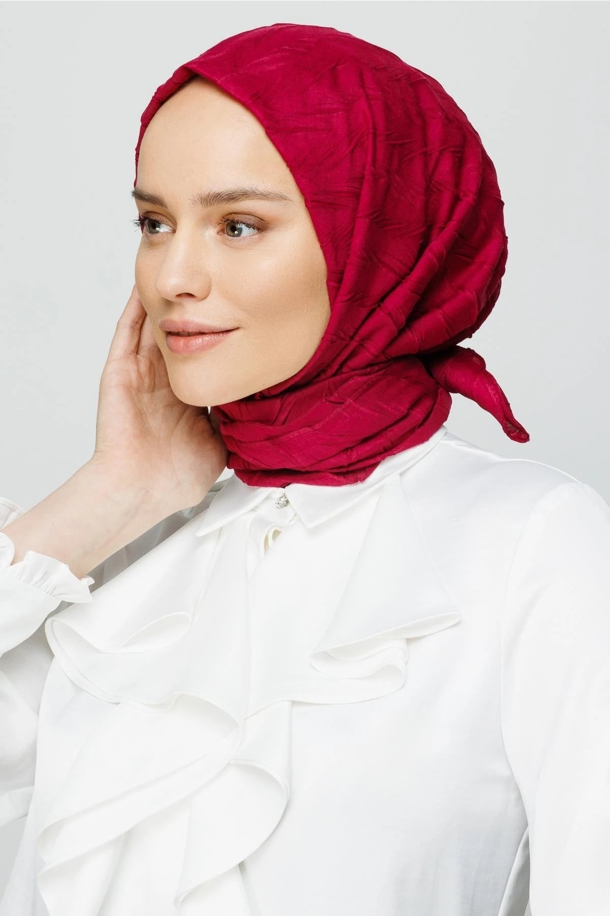Piliseli Bambu Şal