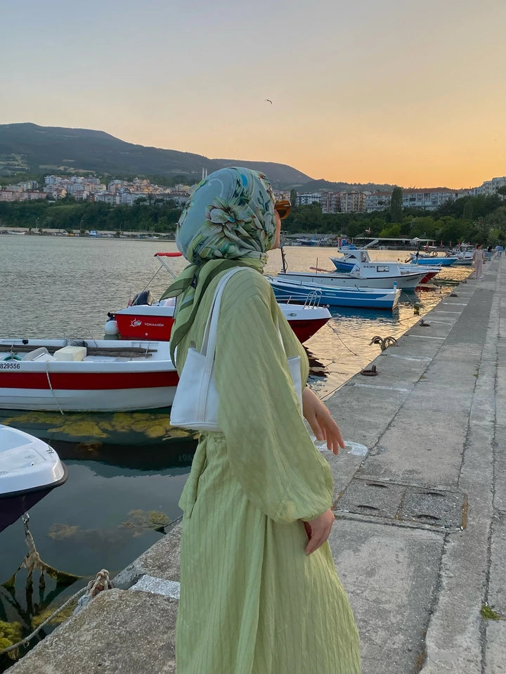 Nature Eşarp Koleksiyonu