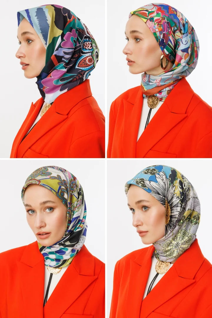 Solena Eşarp Koleksiyonu