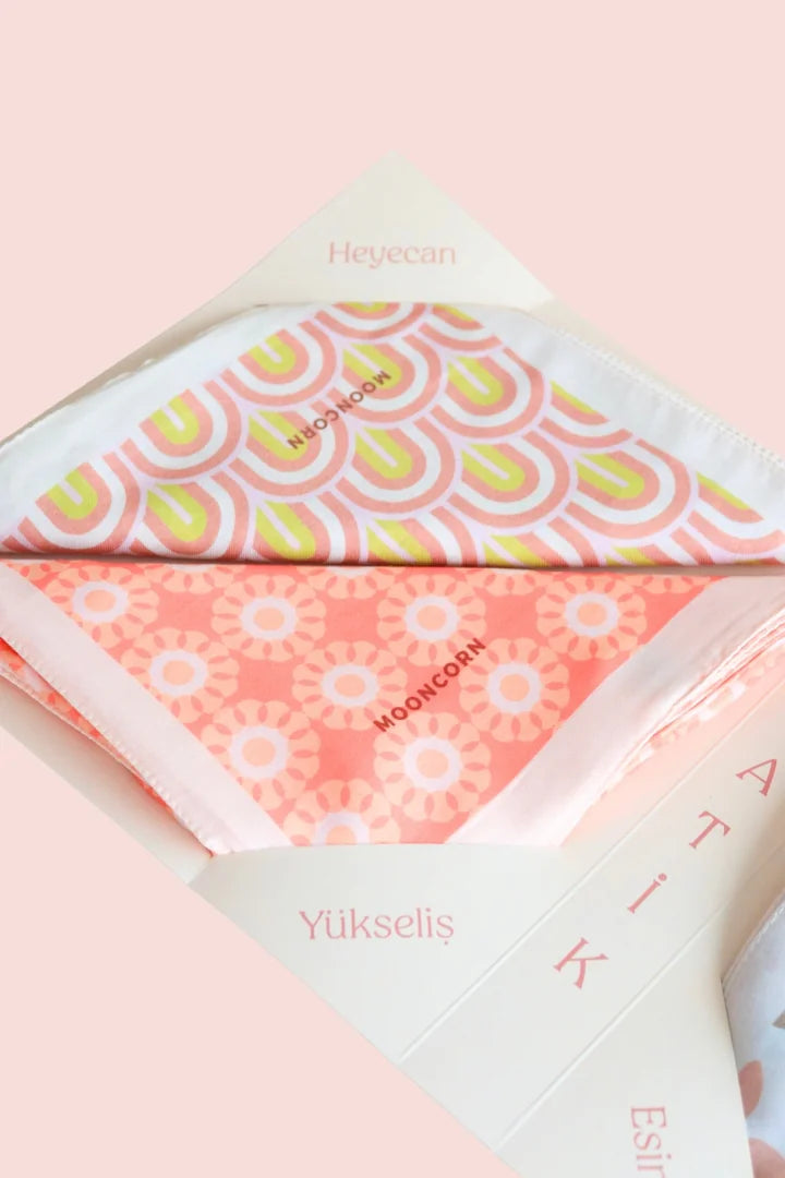 Batik Eşarp Koleksiyonu