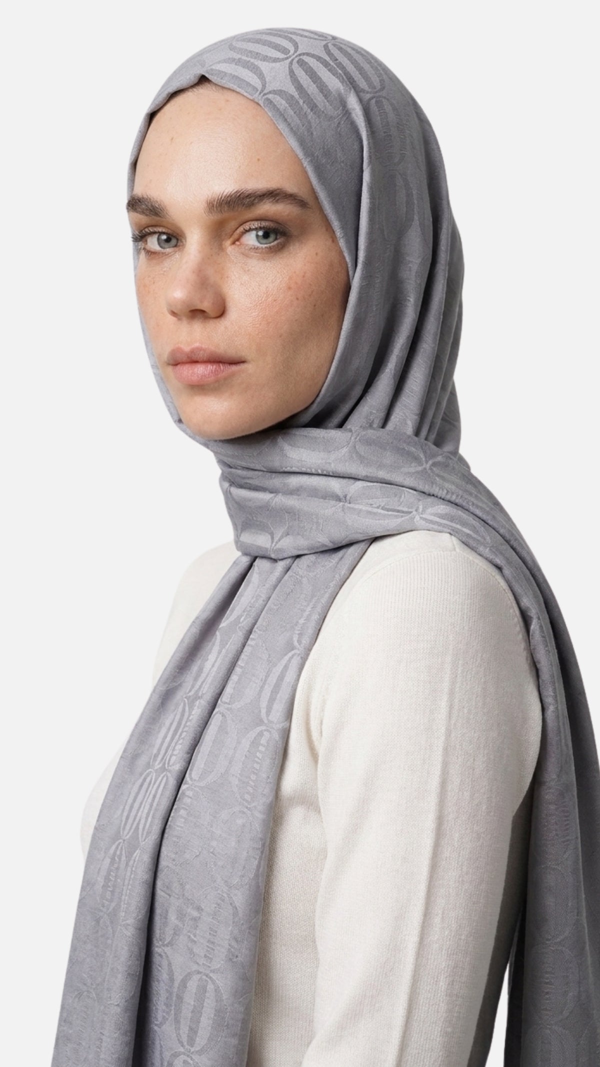 Dune Desen Ayrobin Jakar Şal